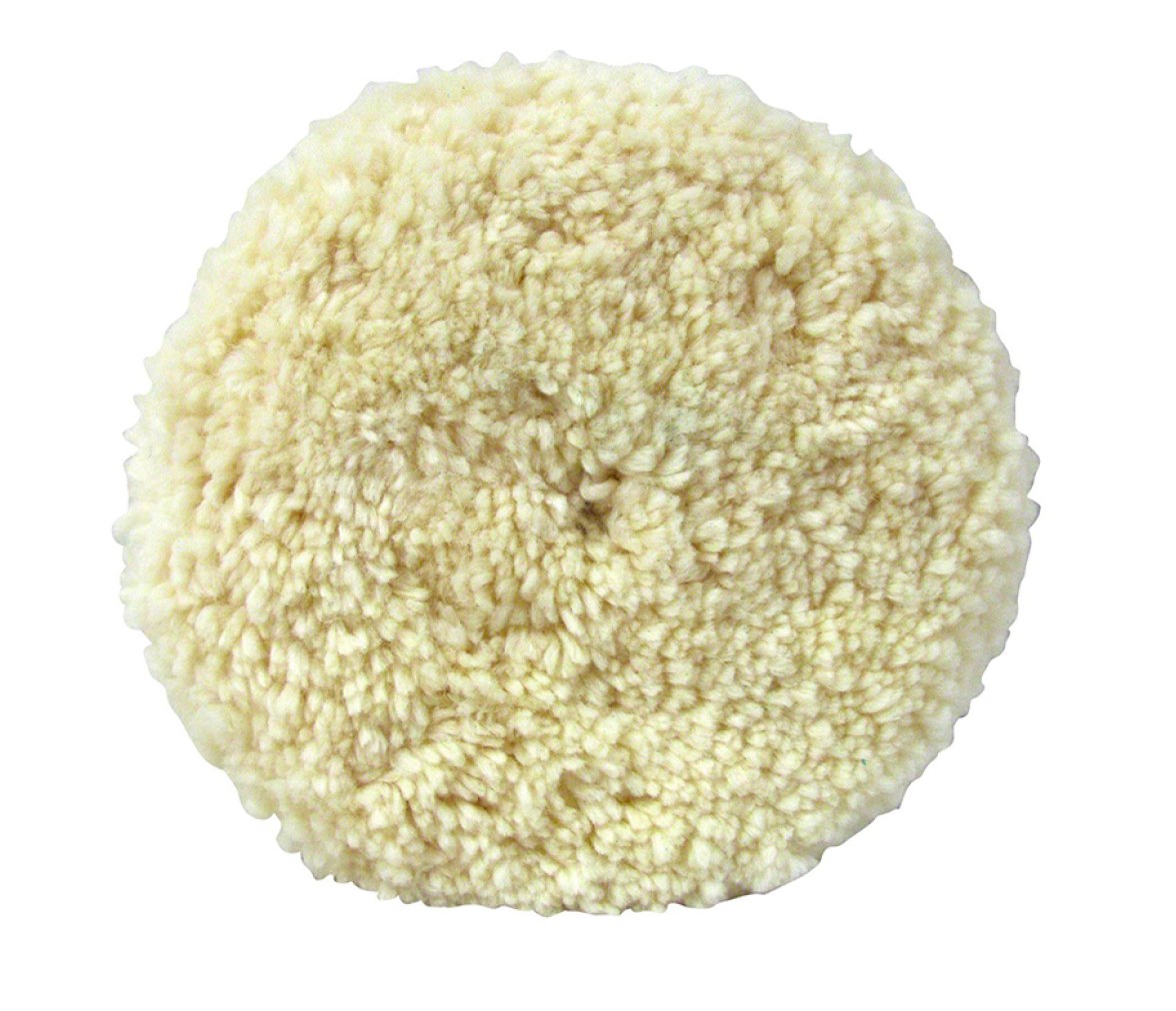 3M Boina de pulido de lana, 229 mm, 05711
