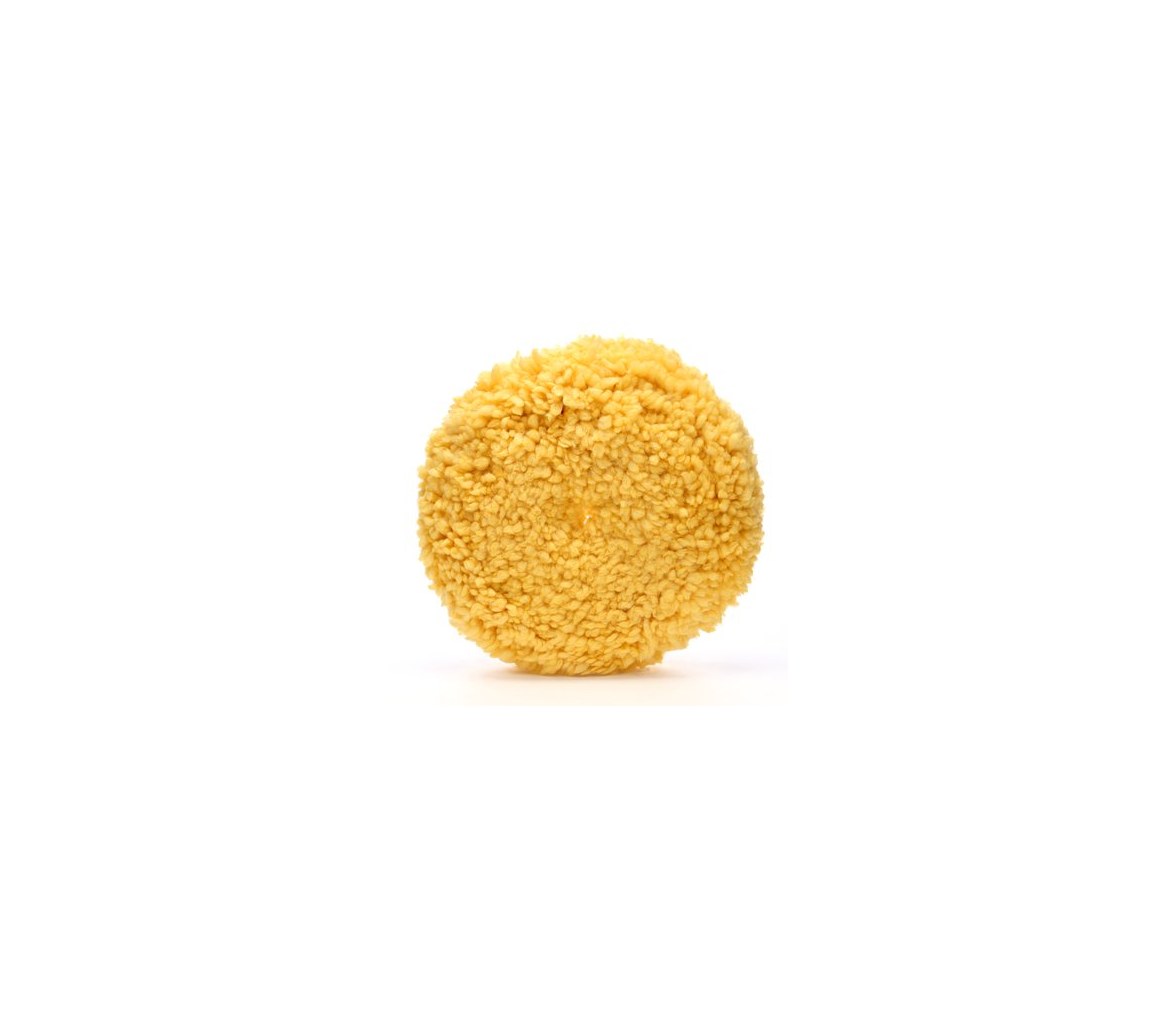 3M Boina de pulido de lana, 229 mm, 05713