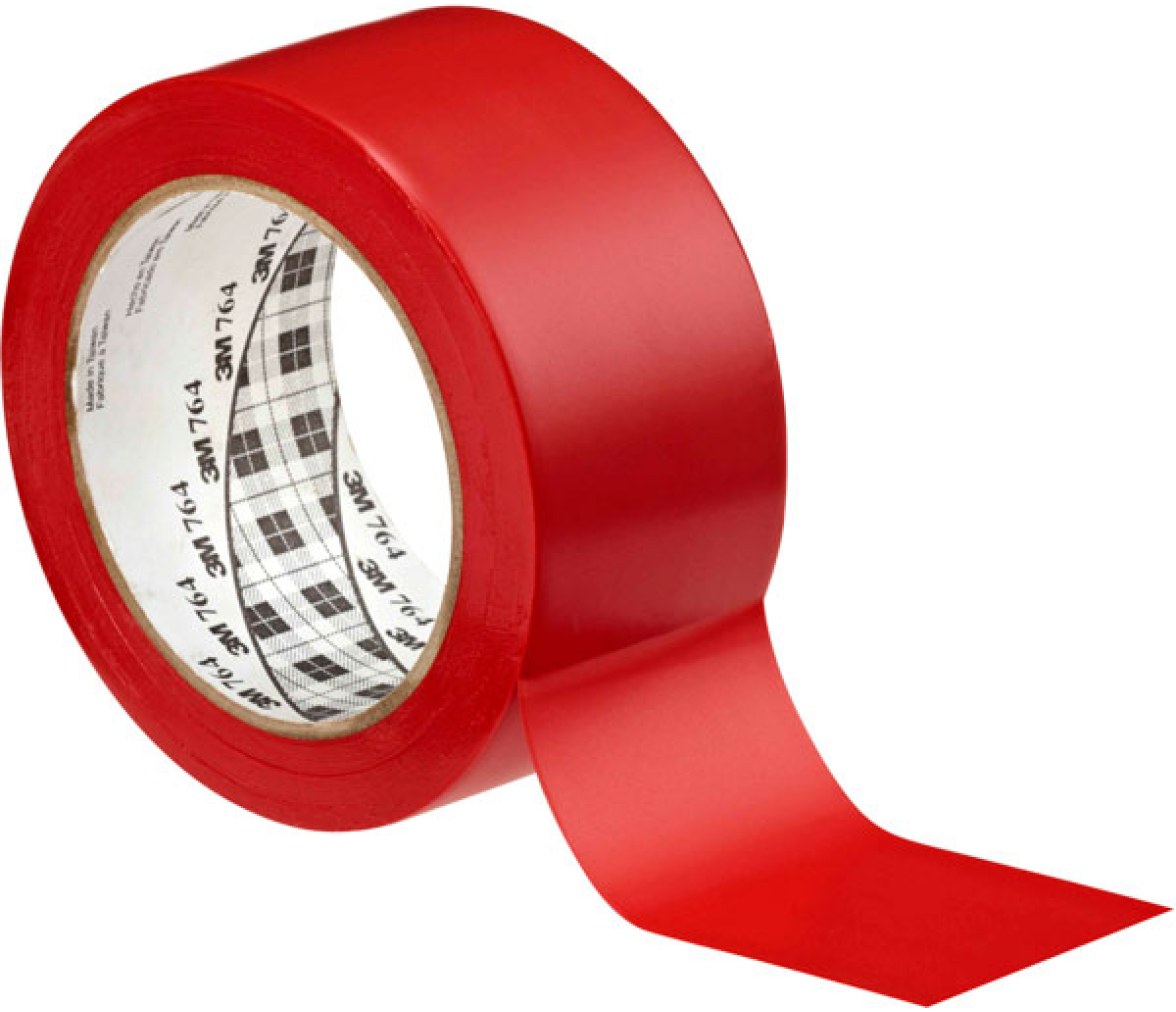 3M Cinta Vinilo 764i
