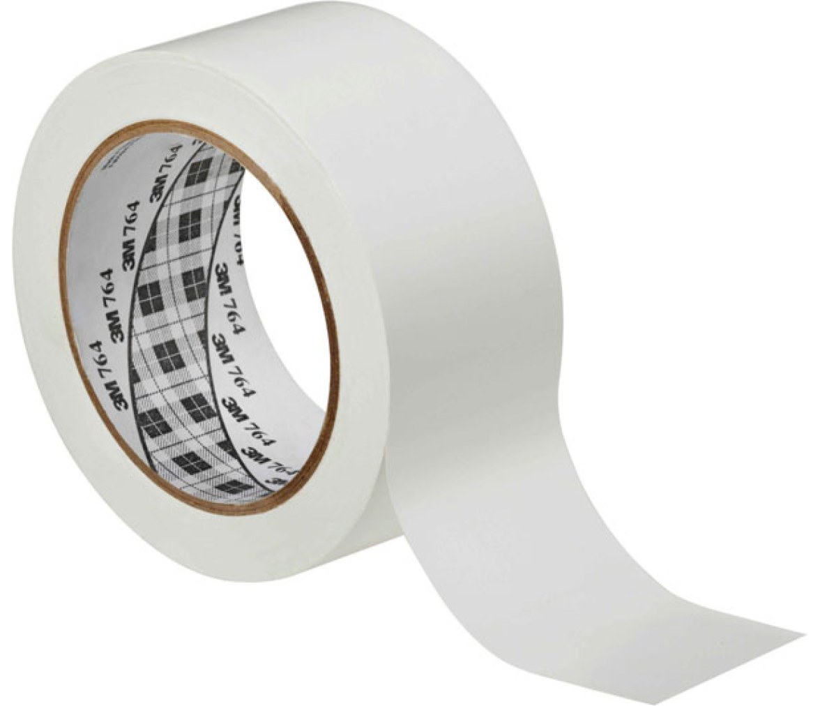 3M Cinta Vinilo 764i