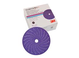 3M Cubitron II Hookit Sanding Abrasive Disc 150mm