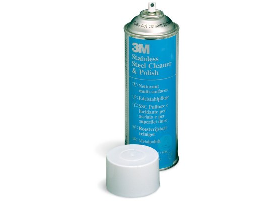 3M Limpiador Acero Inoxidable 600ml