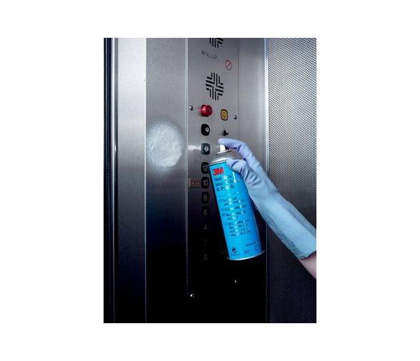 3M Limpiador Acero Inoxidable 600ml