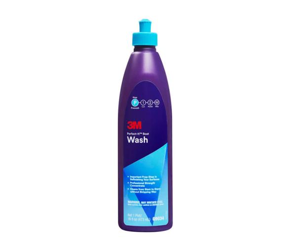 3M Limpiador Barco Perfect It 473ml