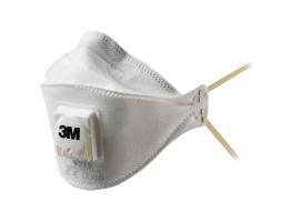 3M Mascarilla Aura con Valvula 9312 FFP1