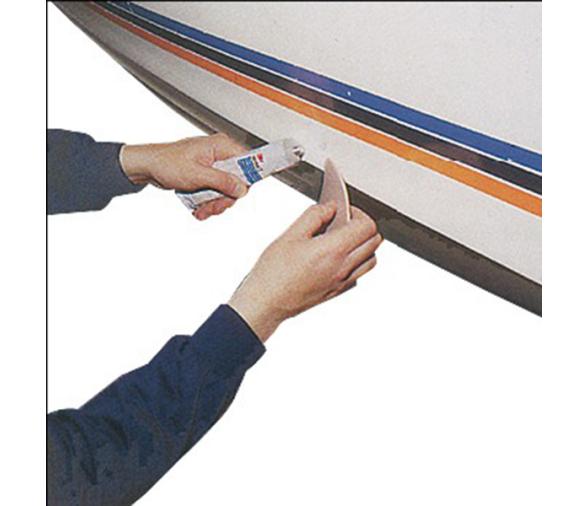 3M Masilla acrilica blanca marina