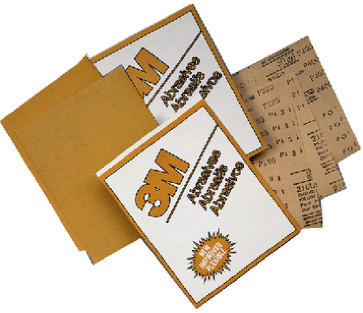 3M Papel de Lija