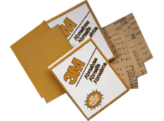 3M Papel de Lija
