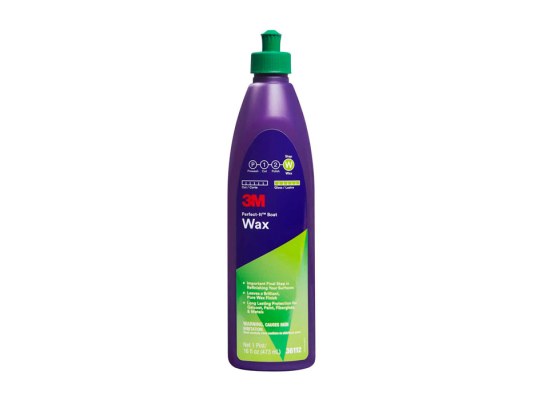 3M Perfect It Boat Wax