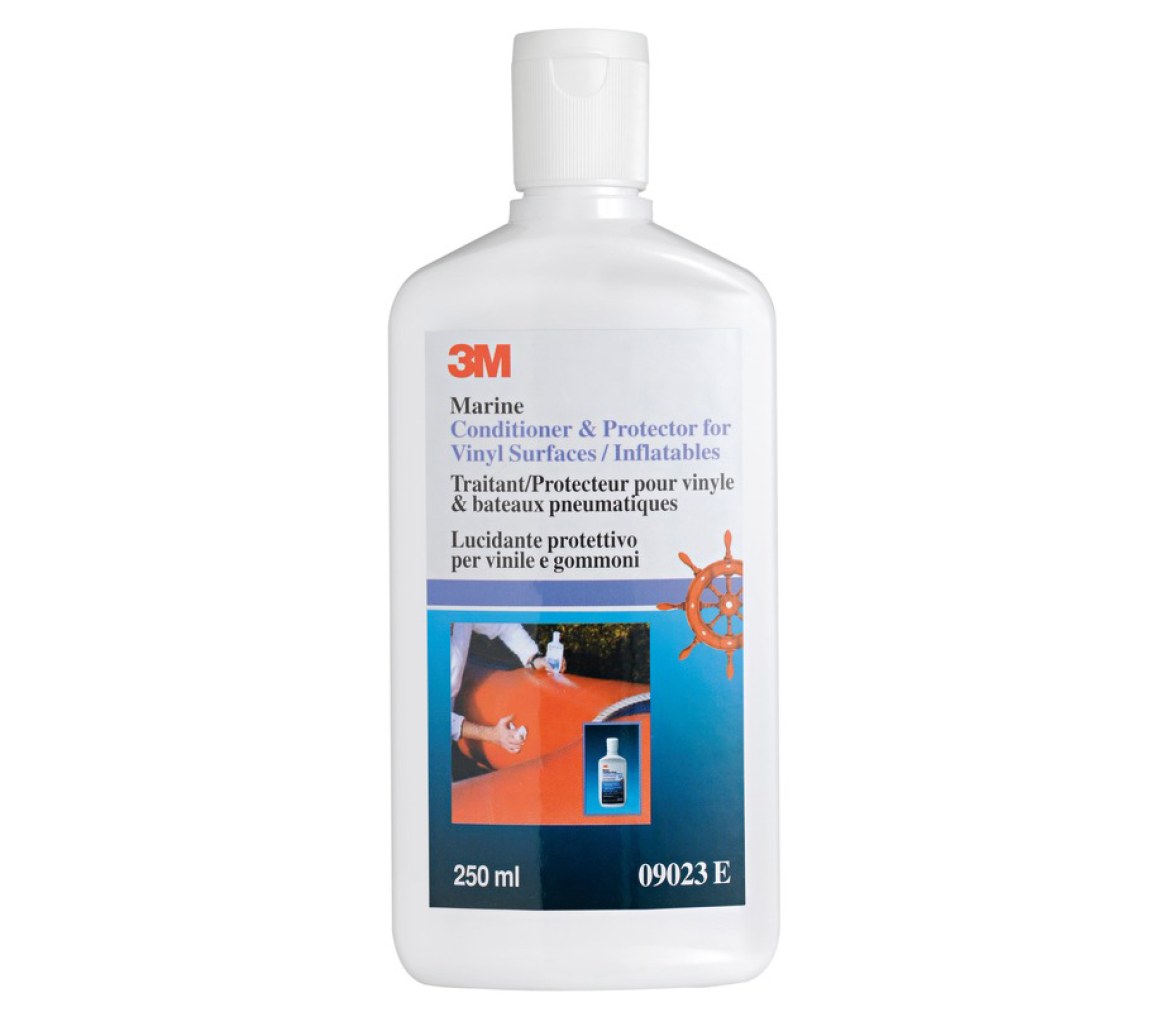 3M Limpiador y Restaurador de Neumaticas y Vinilo-09023