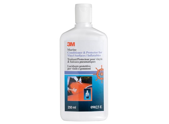 3M Limpiador y Restaurador de Neumaticas y Vinilo-09023