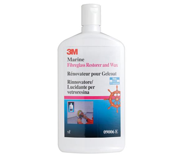 3M Restaurador para Fibra de Vidrio