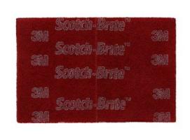 3M Scotch-Brite Almohadilla de mano Abrasiva 7447+