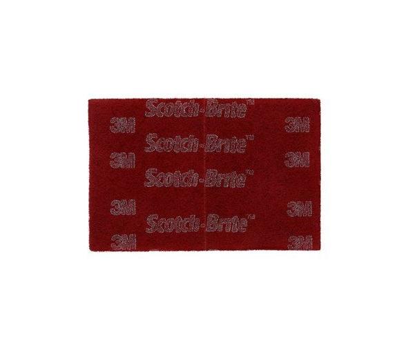 3M Scotch-Brite Almohadilla de mano Abrasiva 7447+