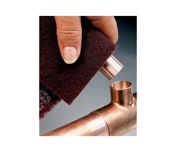 3M Scotch-Brite Almohadilla de mano Abrasiva 7447+