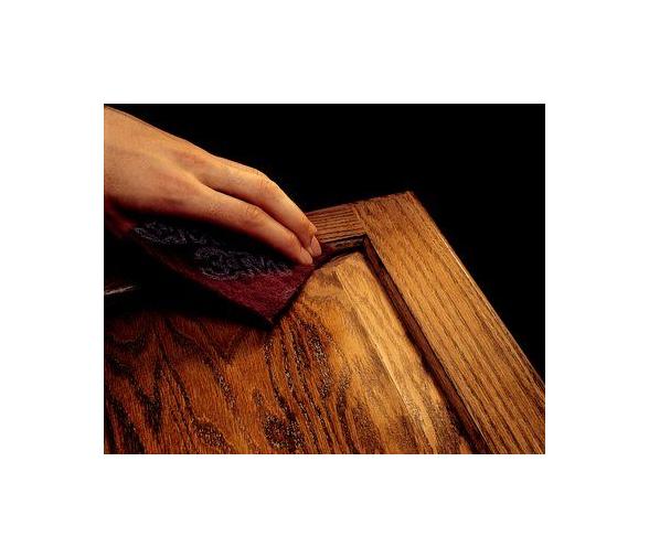 3M Scotch-Brite Almohadilla de mano Abrasiva 7447+