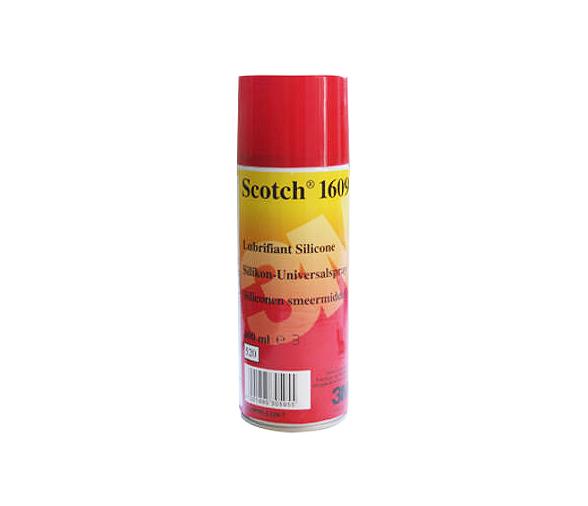 3M Scotch 1609 Lubricante Silicona 400 ml