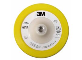 3M Soporte Hookit con rosca 14 mm para Boina