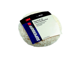 3M Superbuff Double Sided Wool Pad 228mm