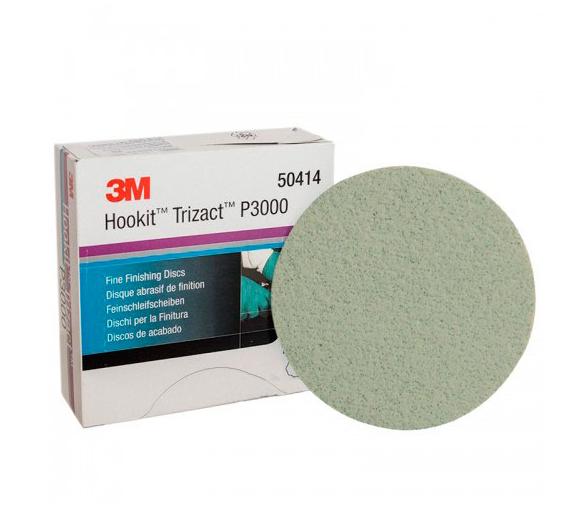 3M Trizact Disco Acabado 150mm