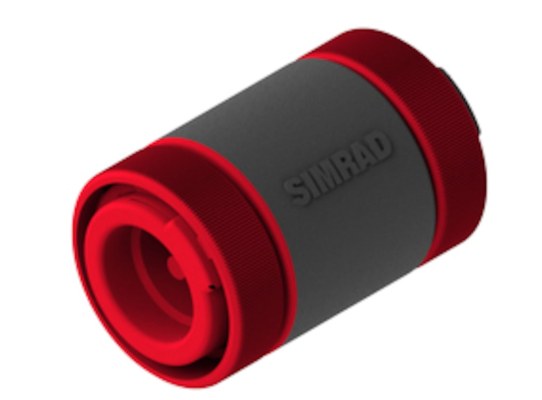Conector SimNet Rojo con Terminador