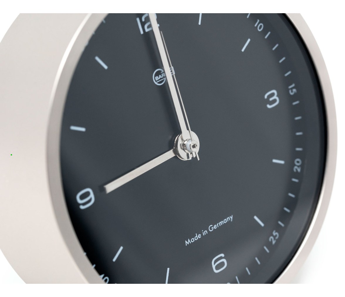 601.5 Barigo Reloj de Cuarzo de Sobremesa
