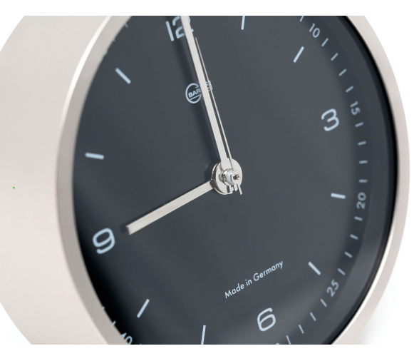 601.5 Barigo Reloj de Cuarzo de Sobremesa