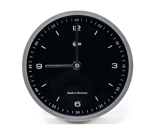 601.5 Barigo Reloj de Cuarzo de Sobremesa