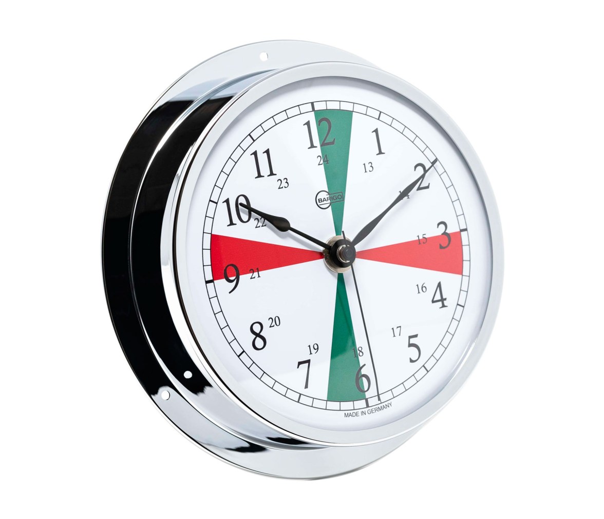 611CRFS Barigo Viking Reloj de Cuarzo con Sectores de Radio