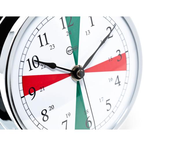 611CRFS Barigo Viking Reloj de Cuarzo con Sectores de Radio