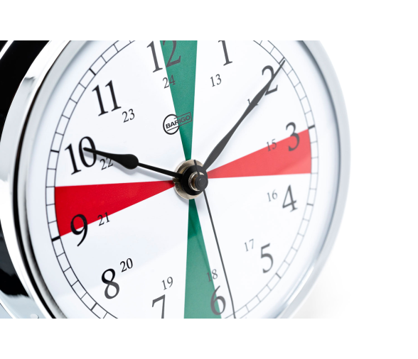 611CRFS Barigo Viking Reloj de Cuarzo con Sectores de Radio