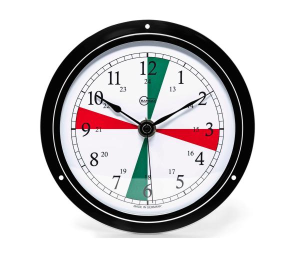 611CRFS Barigo Viking Reloj de Cuarzo con Sectores de Radio