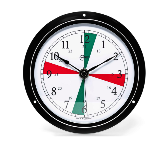 611CRFS Barigo Viking Reloj de Cuarzo con Sectores de Radio