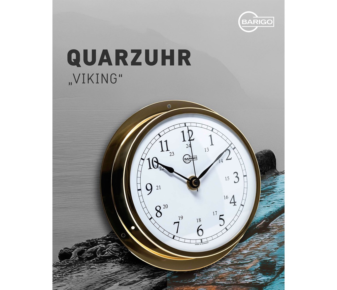 611MS Barigo Viking Reloj de Cuarzo