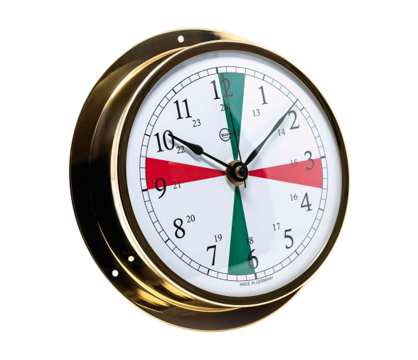 611MSFS Barigo Viking Reloj de Cuarzo con Sectores de Radio