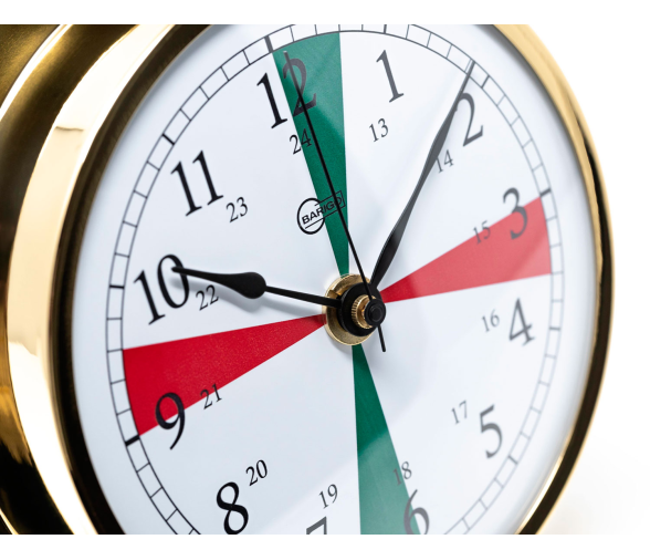 611MSFS Barigo Viking Reloj de Cuarzo con Sectores de Radio