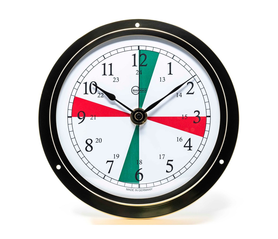 611MSFS Barigo Viking Reloj de Cuarzo con Sectores de Radio