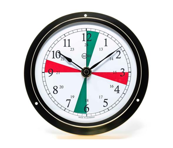 611MSFS Barigo Viking Reloj de Cuarzo con Sectores de Radio