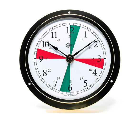 611MSFS Barigo Viking Reloj de Cuarzo con Sectores de Radio