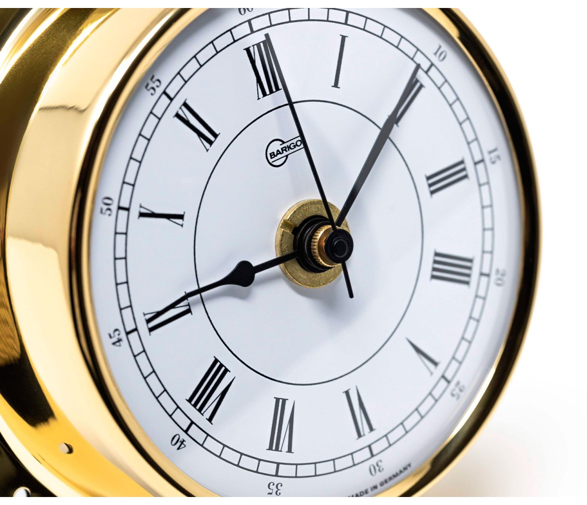 683MS Barigo Reloj de Cuarzo Tempo