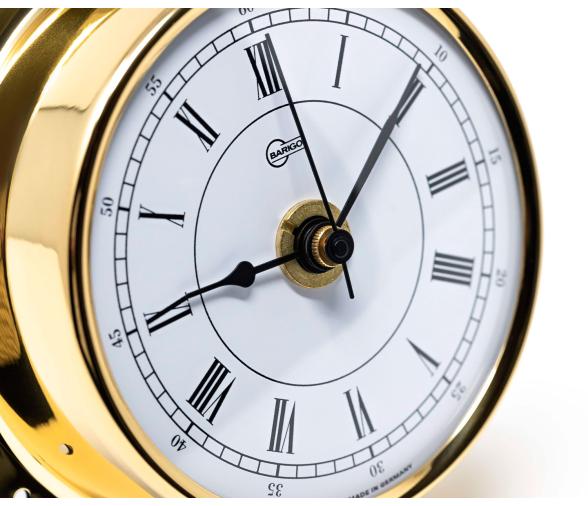 683MS Barigo Reloj de Cuarzo Tempo