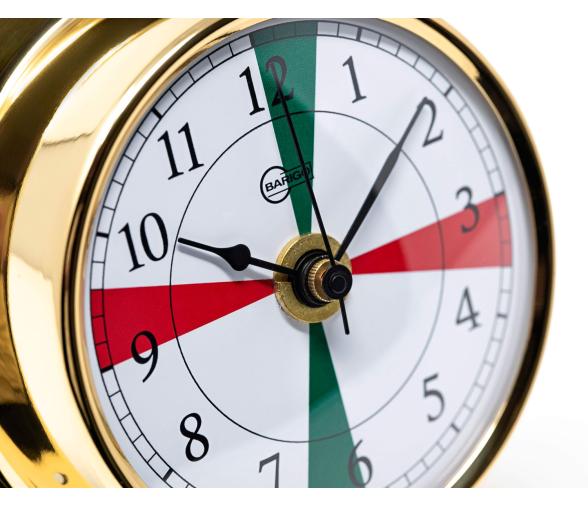 683MSFS Barigo Tempo Reloj de Cuarzo con Sectores de Radio