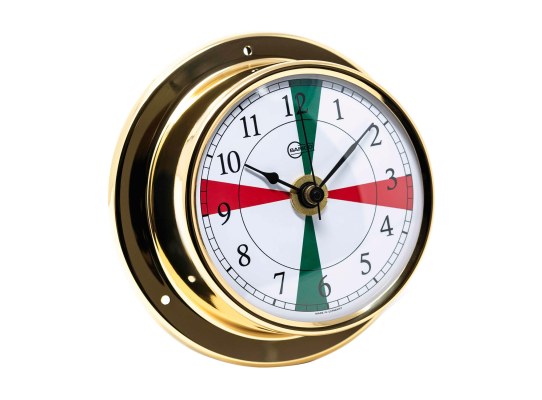 683MSFS Barigo Tempo Reloj de Cuarzo con Sectores de Radio