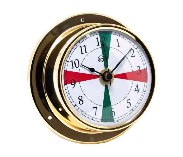 683MSFS Barigo Tempo Reloj de Cuarzo con Sectores de Radio