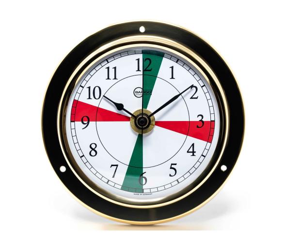 683MSFS Barigo Tempo Reloj de Cuarzo con Sectores de Radio