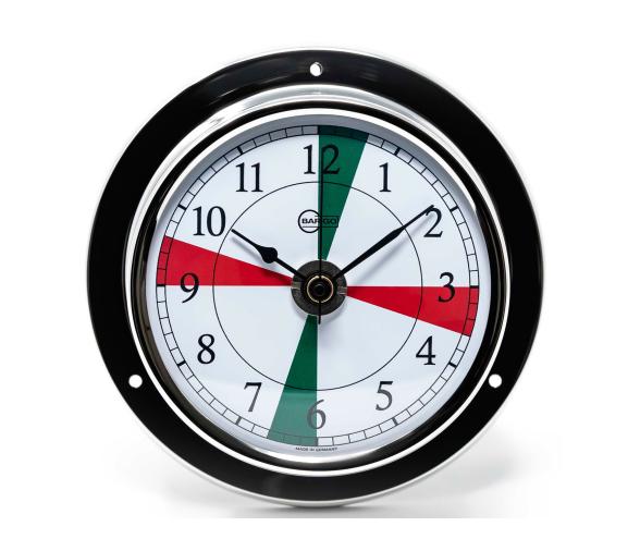 683RFPOFS Barigo Tempo Reloj de Cuarzo con Sectores de Radio