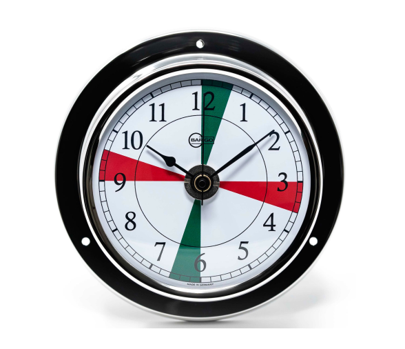 683RFPOFS Barigo Tempo Reloj de Cuarzo con Sectores de Radio