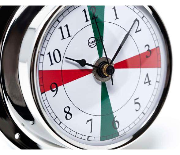 683RFPOFS Barigo Tempo Reloj de Cuarzo con Sectores de Radio