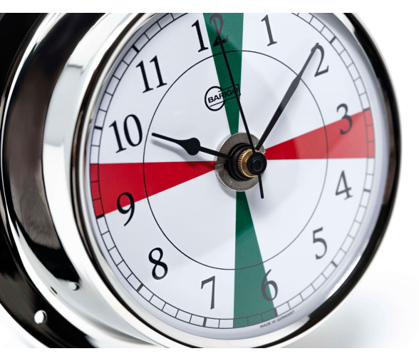 683RFPOFS Barigo Tempo Reloj de Cuarzo con Sectores de Radio