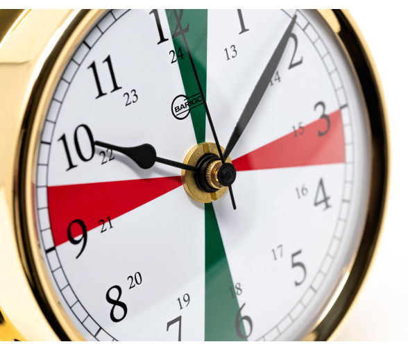 684MSFS Barigo Regatta Reloj de Cuarzo con Sectores de Radio